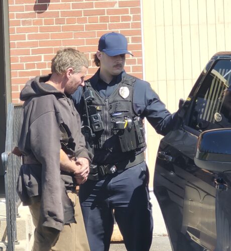 South Carolina man wanted for murder taken into custody in Williamsport